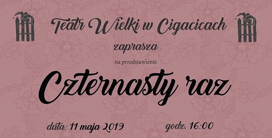 Jedenastego? Czternasty? Jedenastego? Czternasty?